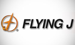Flying J Logo Design