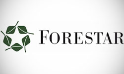 Forestar Group Realtor Logo Design