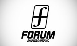 Forum Winter Sports Logo Design
