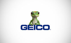 GEICO Auto Insurance Logo Design