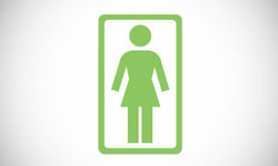 Girl Logo Design