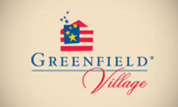 Greenfield Village Logo Design