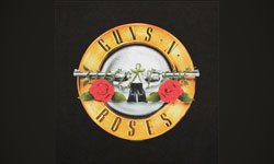 Guns N’ Roses Logo Design