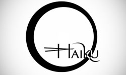 Haiku Sushi Logo Design