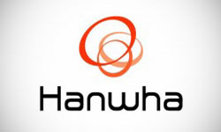 Hanwha Logo Design