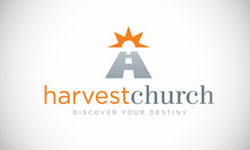 Harvest Church Logo Design