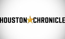 Houston Chronicle Logo Design