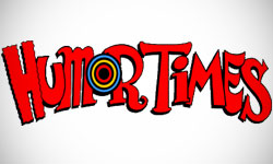 Humor Times Logo Design