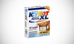 Icy Hot Logo Design