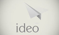 Ideo Origami Logo Design