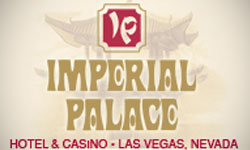 Imperial Palace Logo Design
