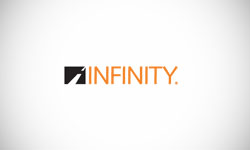 Infinity Auto Insurance Logo Design