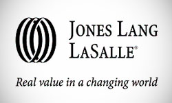 Jones Lang LaSalle Realtor Logo Design