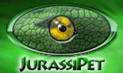 JurassiPet Logo Design