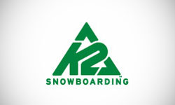 K2 Winter Sports Logo Design
