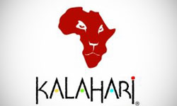 Kalahari Tea Logo Design