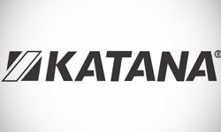Katana Golf Logo Design