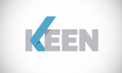 Keen Origami Logo Design