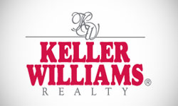 Keller Williams Realtor Logo Design