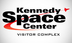 Kennedy Space Center Logo Design