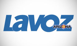 La Voz Logo Design