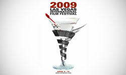 Las Vegas International Film Festival Logo Design