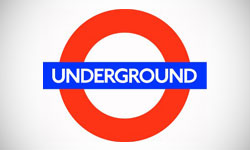 London Underground Logo Design