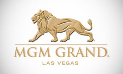 MGM Grand Logo Design