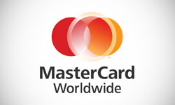 Mastercard Worldwide Logo Design