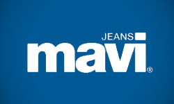 Mavi Logo Design