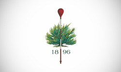 Merion Golf Club Logo Design