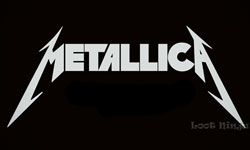 Metallica Logo Design