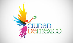 Mexico City Logo Design