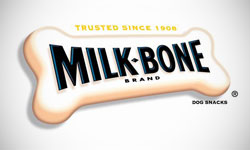 Milk-bone Logo Design