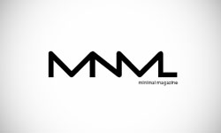 Minimal Magazine Logo Design