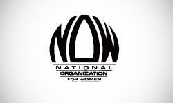National Organization for Women (NOW) Logo Design