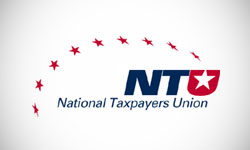 National Taxpayers Union Logo Design
