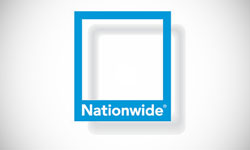 Nationwide Auto Insurance Logo Design