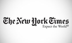 New York Times Logo Design
