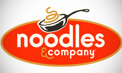 Noodles & Company Logo Design