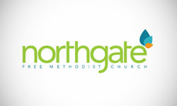 Northgate Free Methodist Church Logo Design