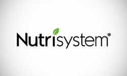 Nutrisystem Weight Loss Diet Logo Design