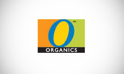 O Organics Store Logo Design