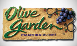 Olive Garden Logo Design