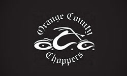 Orange County Choppers Biker Logo Design
