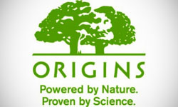 Origins Makeup Brand Logo Design