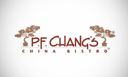 P.F. Chang’s Logo Design