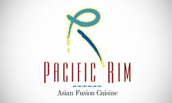 Pacific Rim Local Logo Design