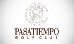 Pasatiempo Golf Club Logo Design