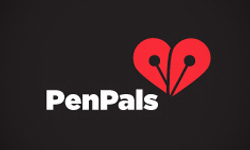 PenPals Logo Design